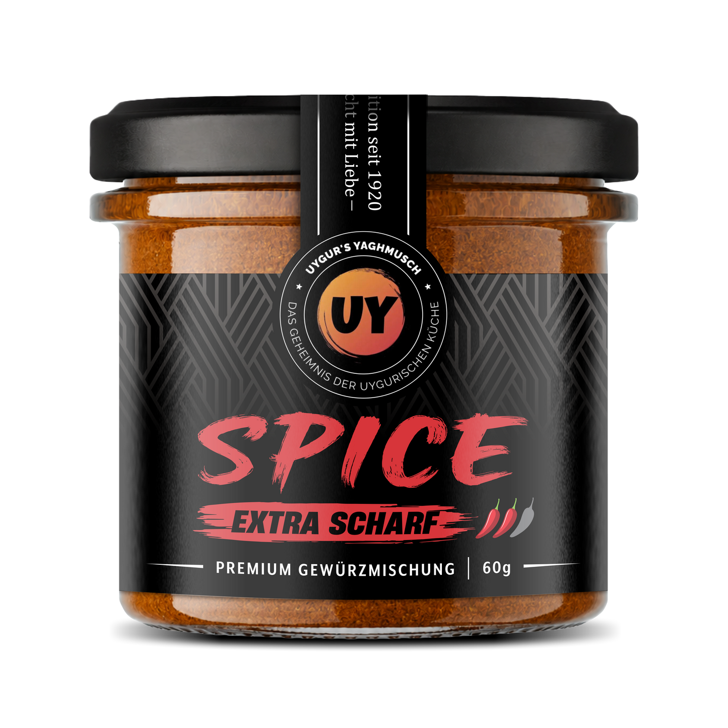 Yaghmusch® Spice Extra Scharf