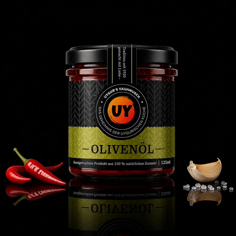 Yaghmusch® Olivenöl