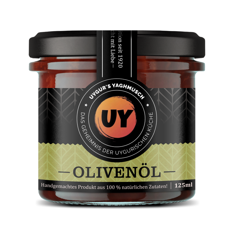 Yaghmusch® Olivenöl