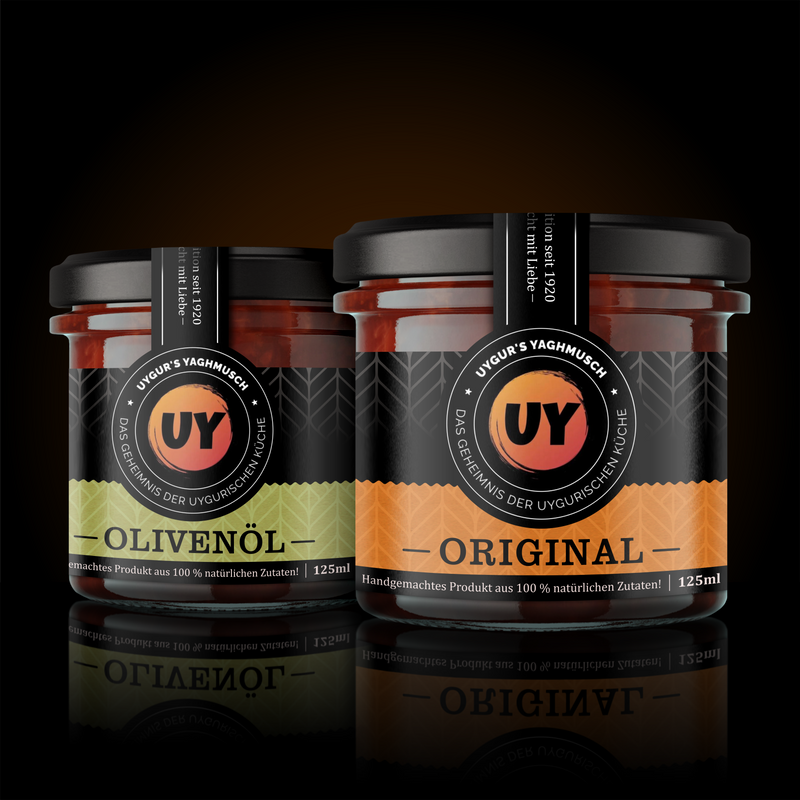 Yaghmusch®  Bundle – Original & Olivenöl