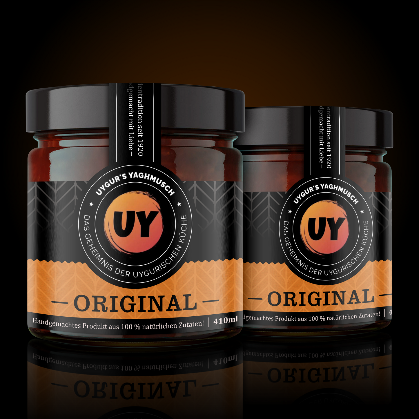 Uygur's Yaghmusch®  Bundle - Original