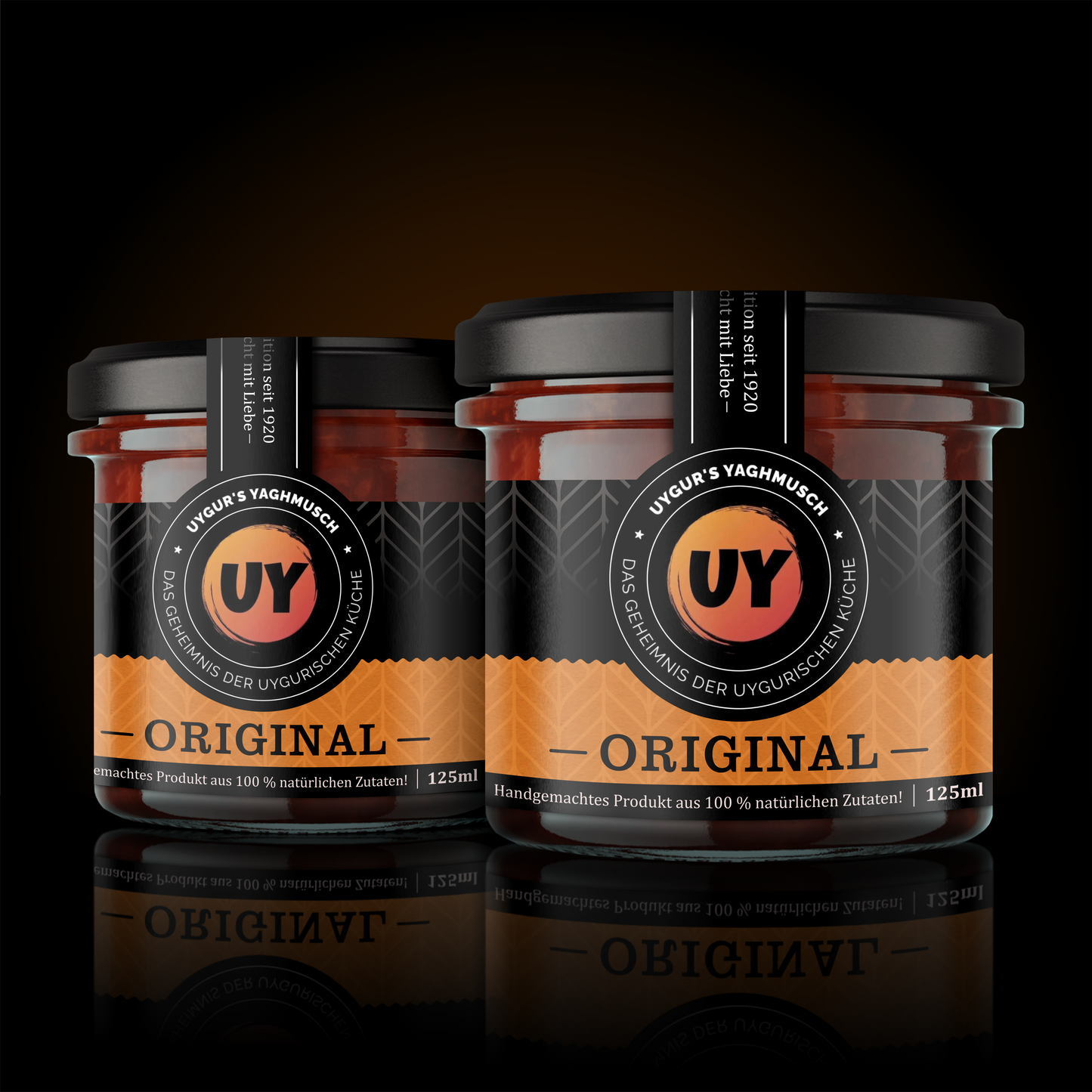 Uygur's Yaghmusch®  Bundle - Original