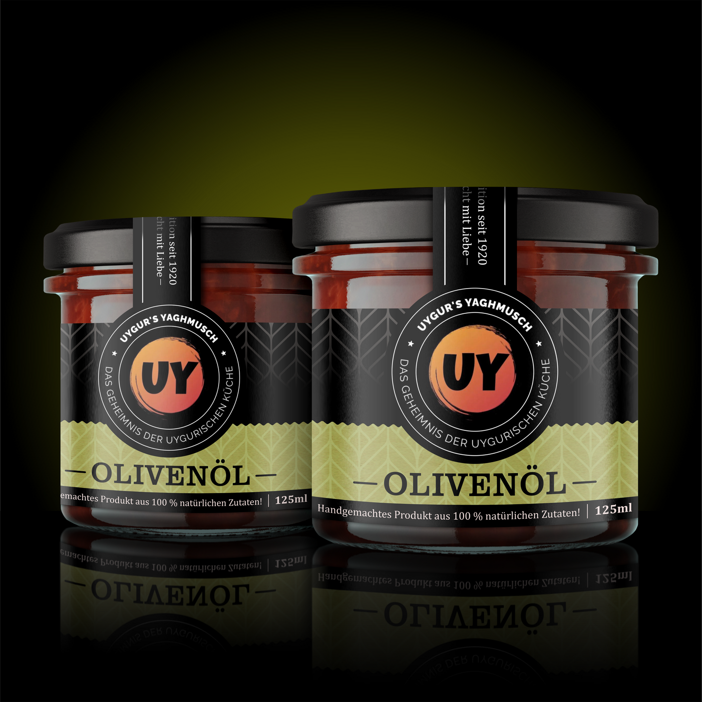 Uygur's Yaghmusch®  Bundle - Olivenöl