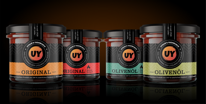 Uygur's Yaghmusch® 4er Bundle