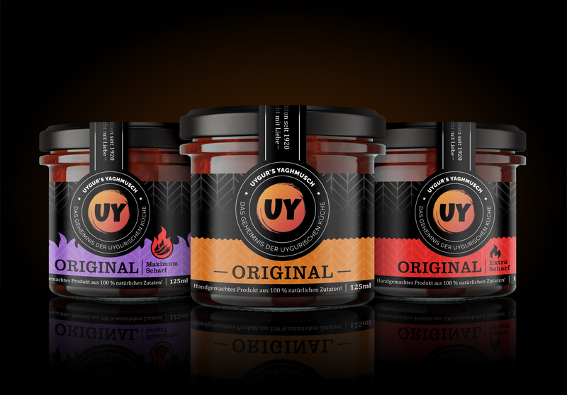 Yaghmusch®  Original 3er Bundle