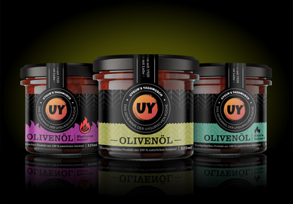 Uygur's Yaghmusch®  Olivenöl 3er Bundle