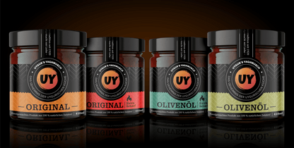 Uygur's Yaghmusch® 4er Bundle