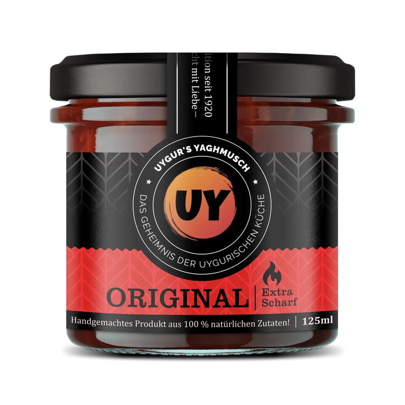 Yaghmusch® Original - Extra Scharf