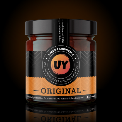 Uygur's Yaghmusch® Original