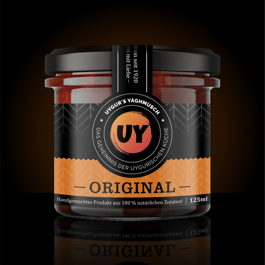 Uygur's Yaghmusch® Original