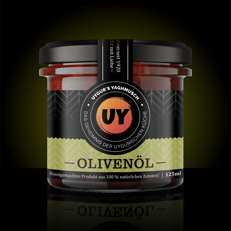 Yaghmusch® Olivenöl