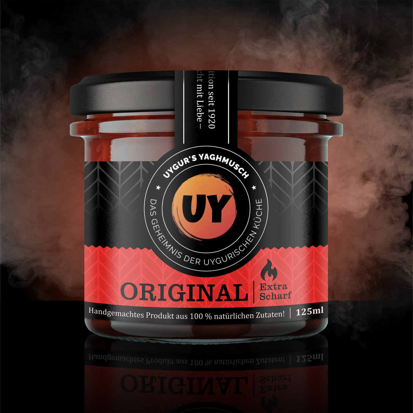 Uygur's Yaghmusch® Original - Extra Scharf