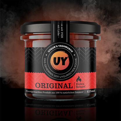 Uygur's Yaghmusch® Original - Extra Scharf
