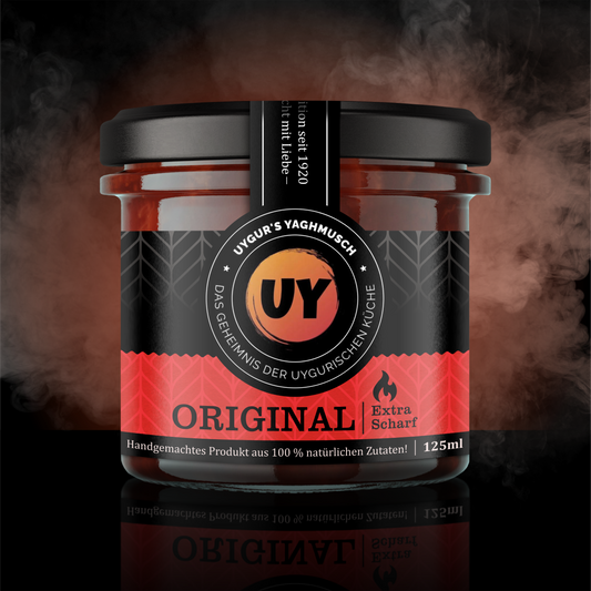 Uygur's Yaghmusch® Original - Extra Scharf