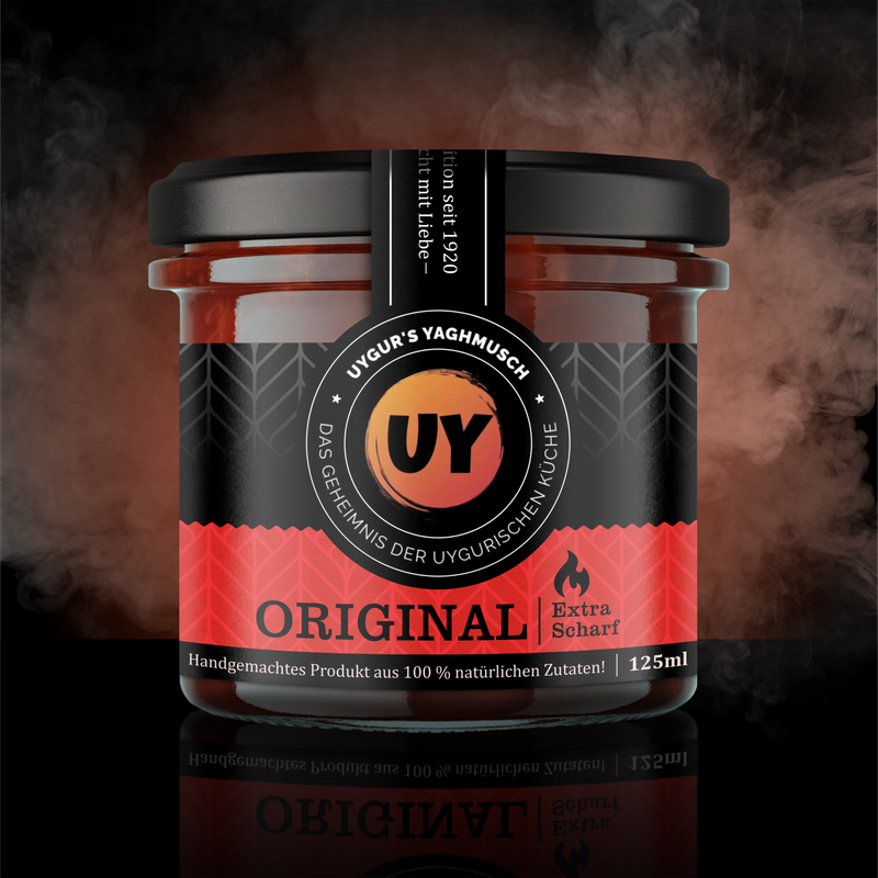Yaghmusch® Original - Extra Scharf