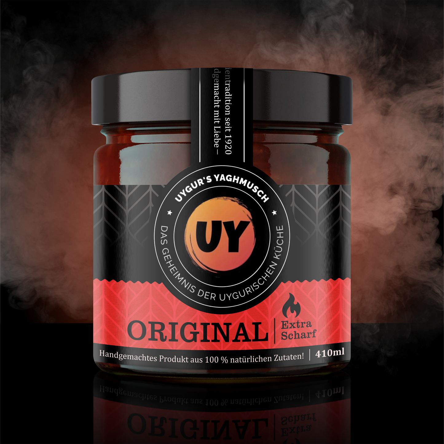 Uygur's Yaghmusch® Original - Extra Scharf