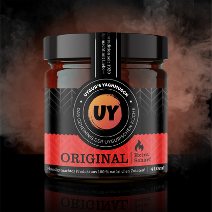 Uygur's Yaghmusch® Original - Extra Scharf