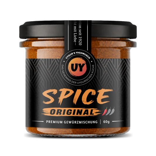 Yaghmusch® Spice Original