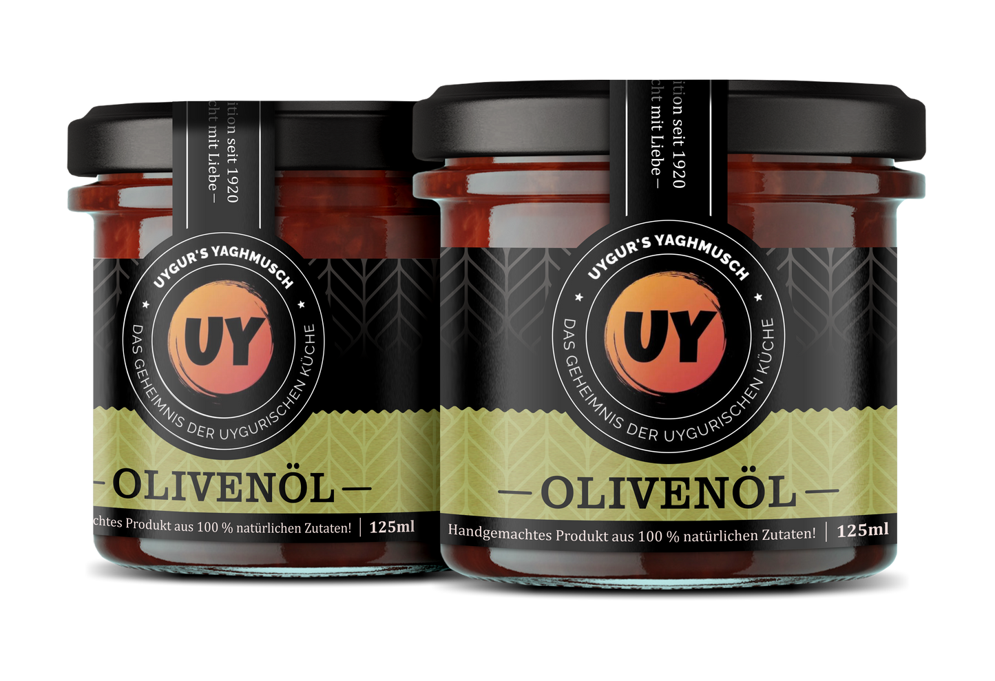 Uygur's Yaghmusch®  Bundle - Olivenöl