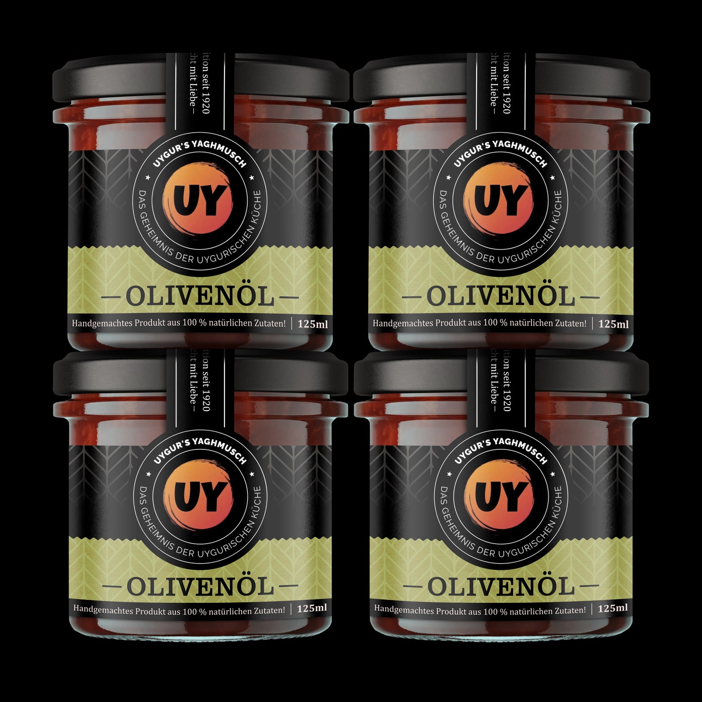 Uygur's Yaghmusch®  Bundle - Olivenöl