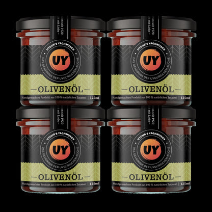 Uygur's Yaghmusch®  Bundle - Olivenöl