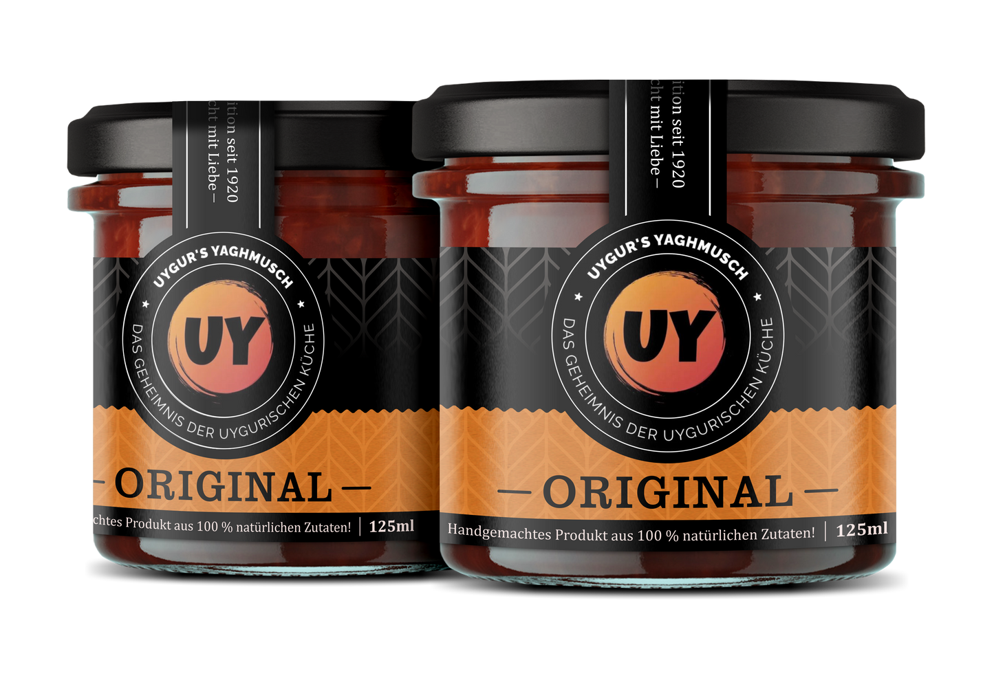 Uygur's Yaghmusch®  Bundle - Original