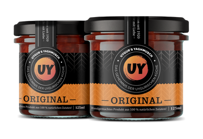 Uygur's Yaghmusch®  Bundle - Original