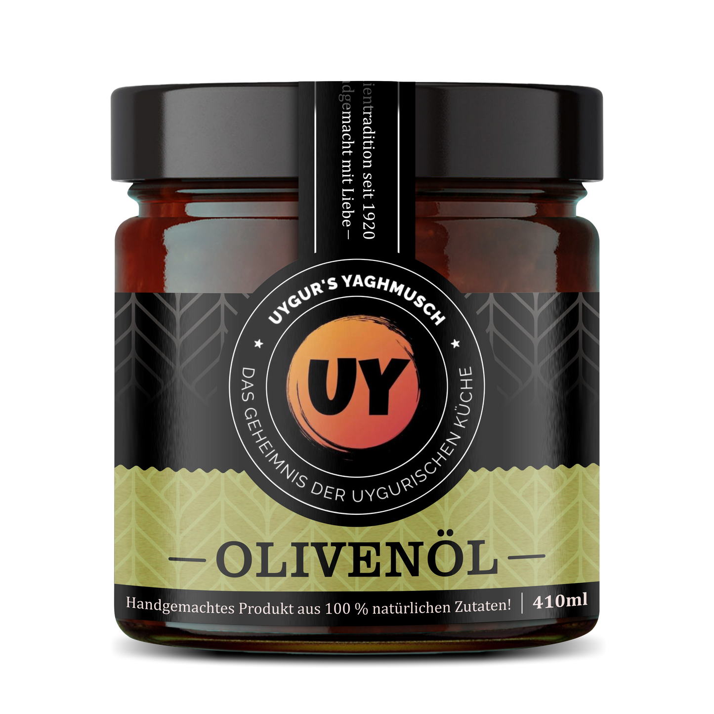 Uygur's Yaghmusch® Olivenöl