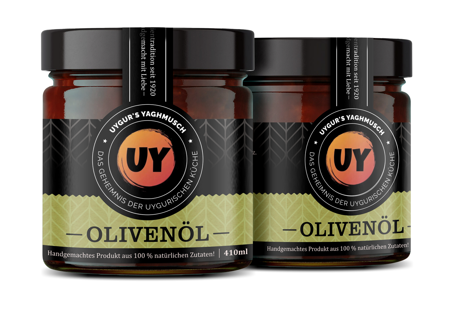 Uygur's Yaghmusch®  Bundle - Olivenöl