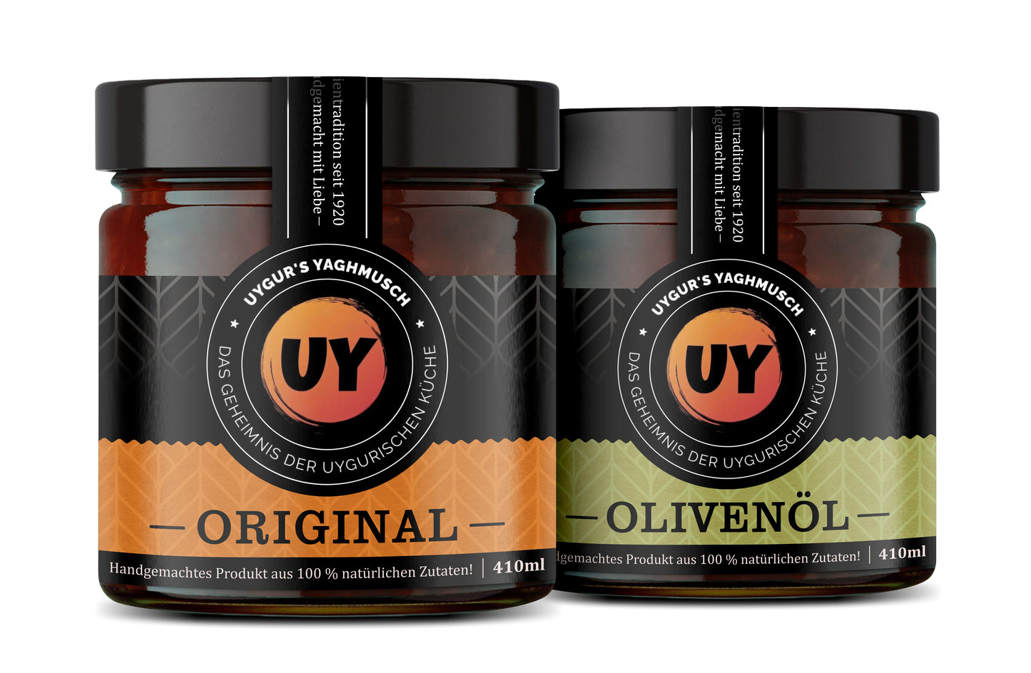 Uygur's Yaghmusch®  Bundle – Original & Olivenöl