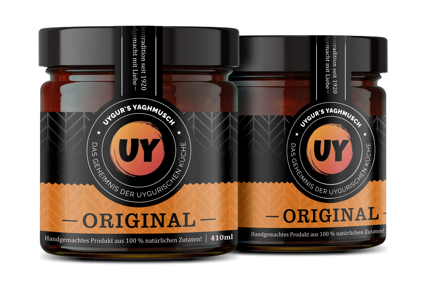 Uygur's Yaghmusch®  Bundle - Original