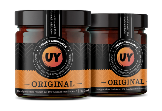 Uygur's Yaghmusch®  Bundle - Original