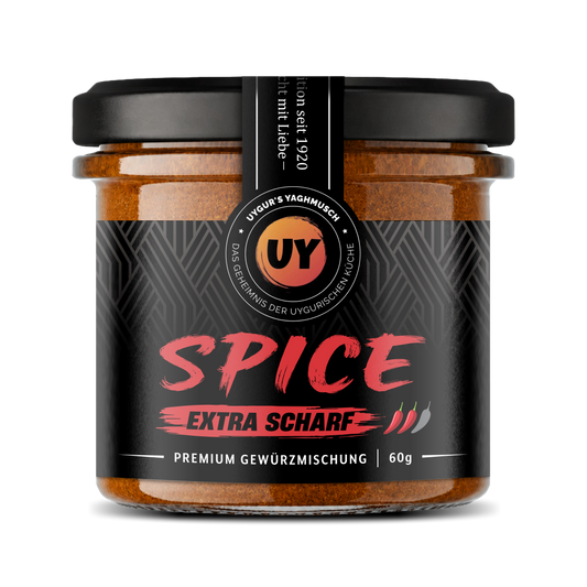 Yaghmusch® Spice Extra Scharf