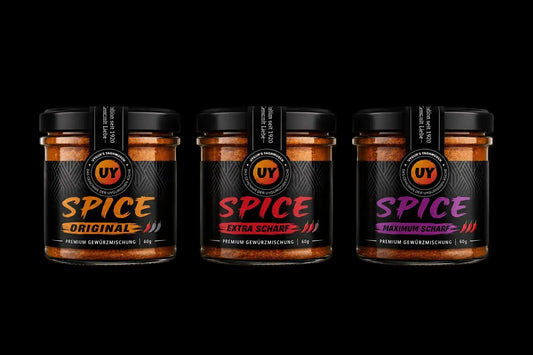 Yaghmusch® Spice Bundle
